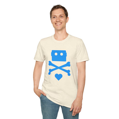 Zima Blue | Unisex Softstyle T-Shirt