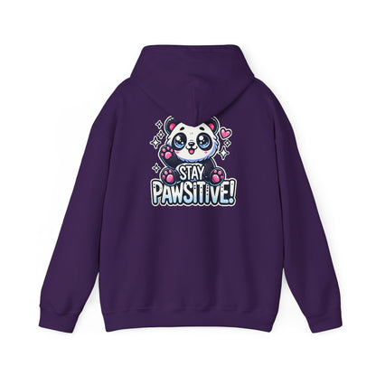 Pawsitive | Unisex Heavy Blend™ Hooded Sweatshirt
