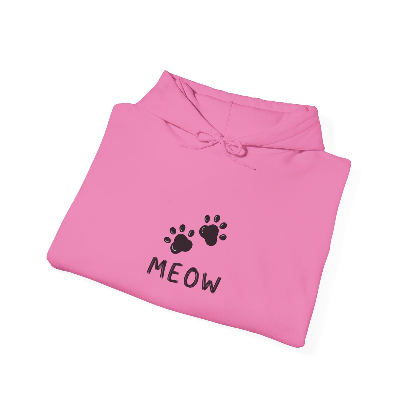 MEOW_Unisex Heavy Blend™ Hooded Sweatshirt