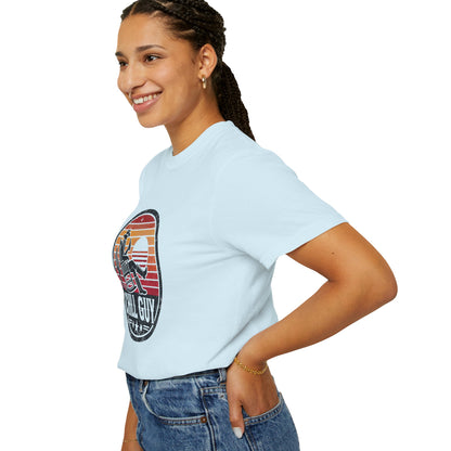 Chill Cowboy | Unisex Garment-Dyed T-shirt