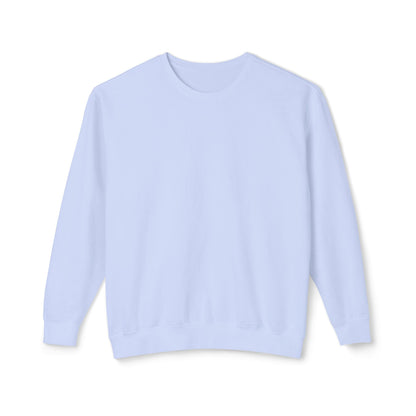 Sending Love | Unisex Lightweight Crewneck Sweatshirt