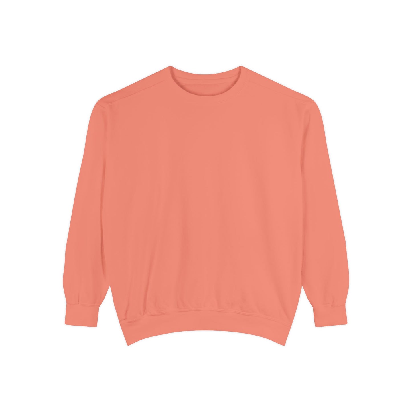 Chill Cowboy | Unisex Garment-Dyed Sweatshirt