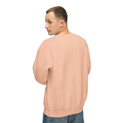 Zima Blue | Unisex Lightweight Crewneck Sweatshirt