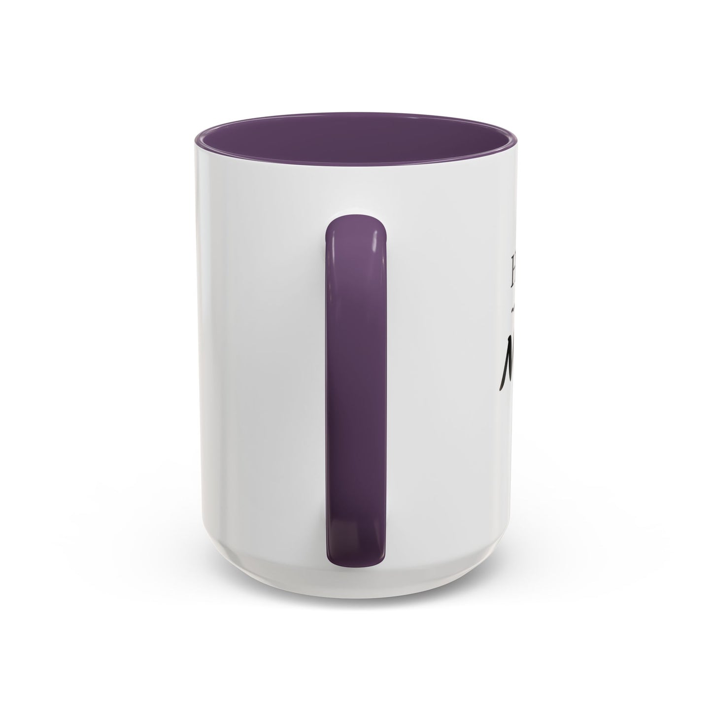 Home is Where Mom is | Accent Coffee Mug (11, 15oz)