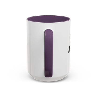 Home is Where Mom is | Accent Coffee Mug (11, 15oz)