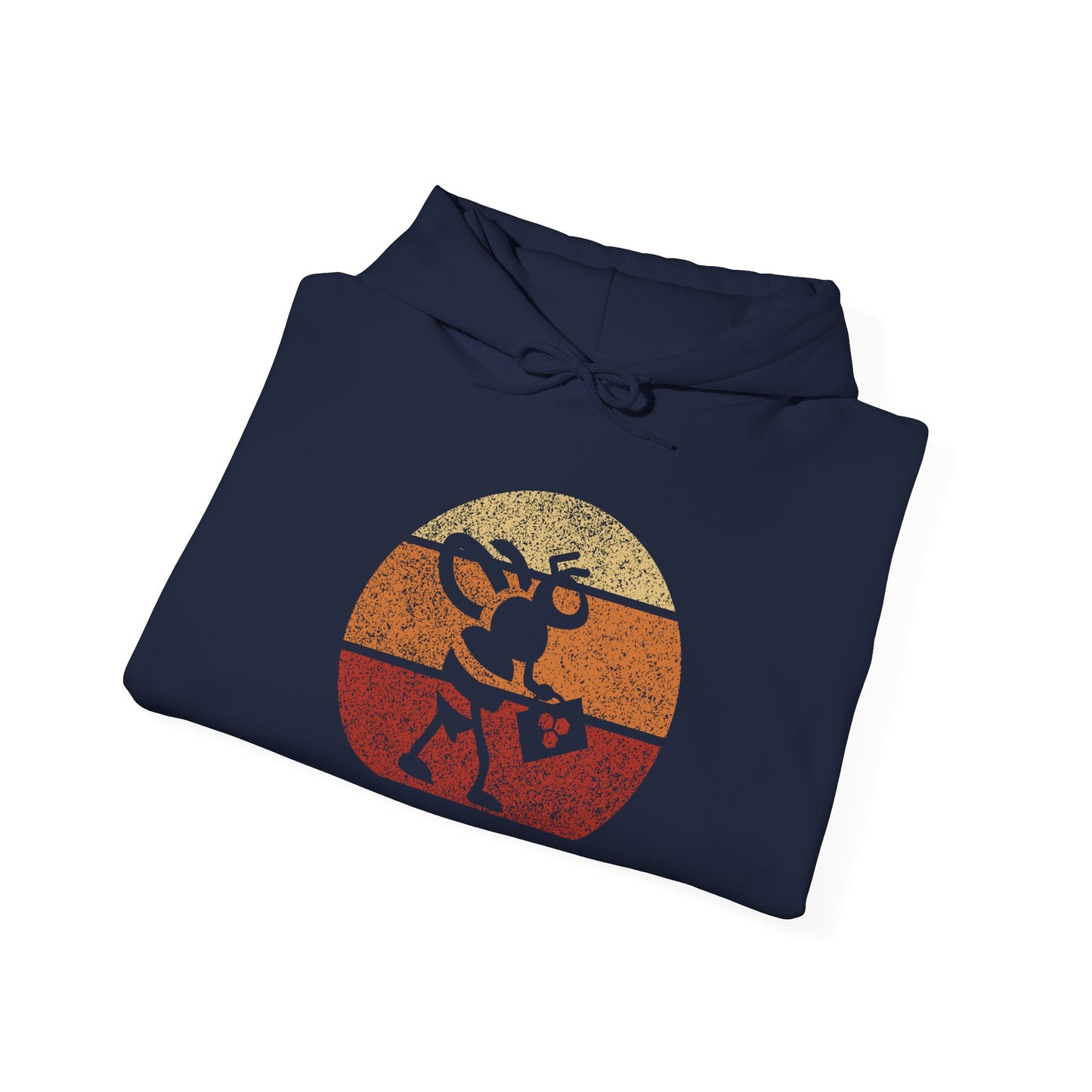 Working Bee | Unisex Heavy Blend™ Hooded Sweatshirt
