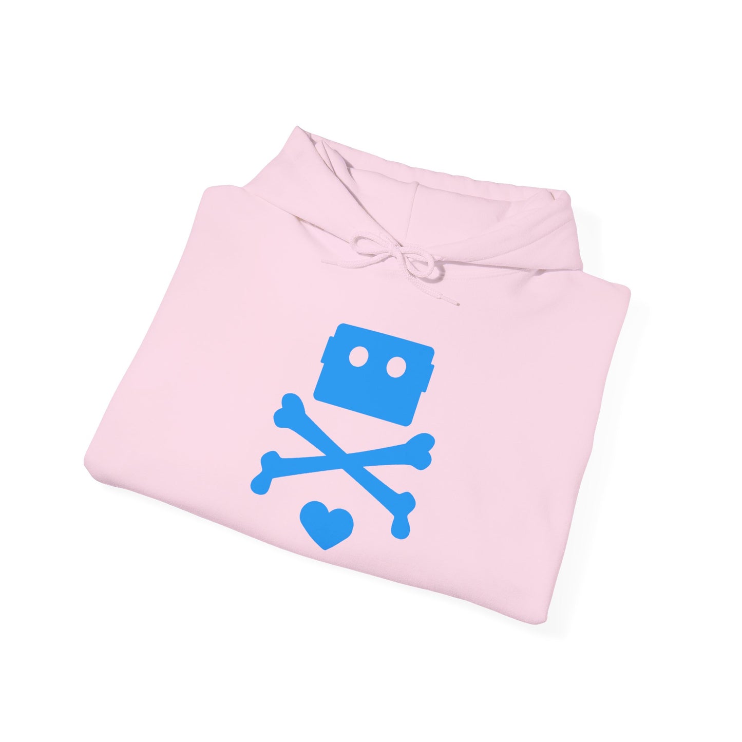 Zima Blue | Unisex Heavy Blend™ Hooded Sweatshirt