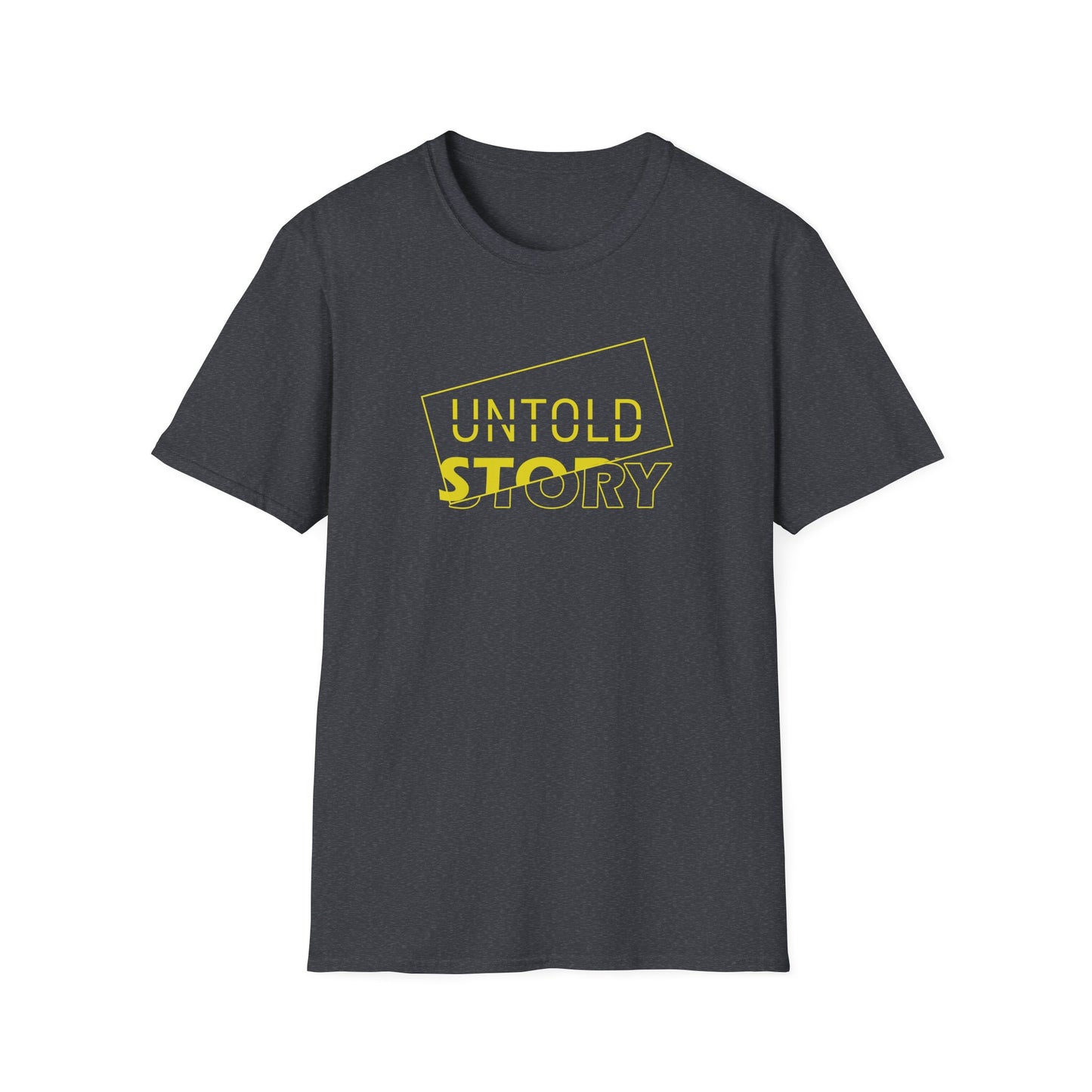 Untold Story_Unisex Softstyle T-Shirt
