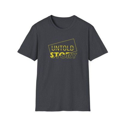 Untold Story_Unisex Softstyle T-Shirt