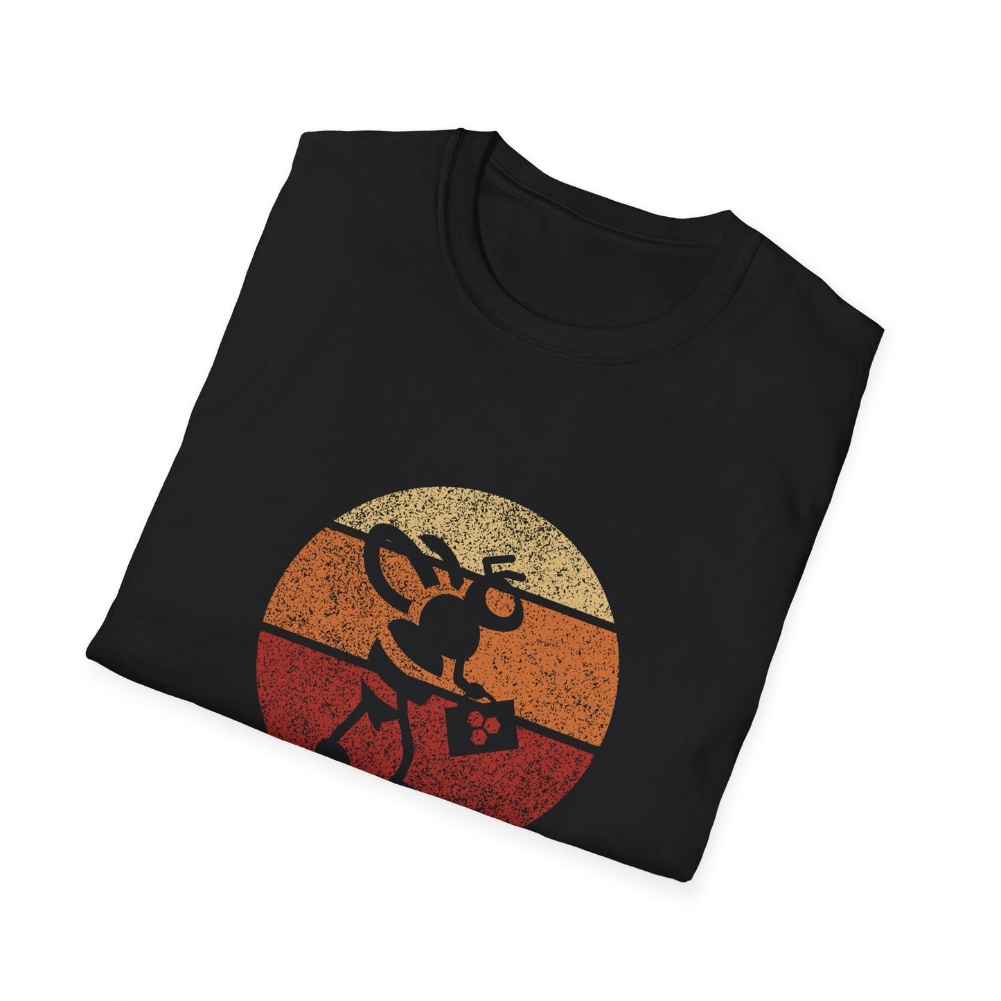 Working Bee | Unisex Softstyle T-Shirt