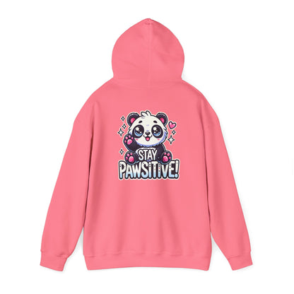 Pawsitive | Unisex Heavy Blend™ Hooded Sweatshirt