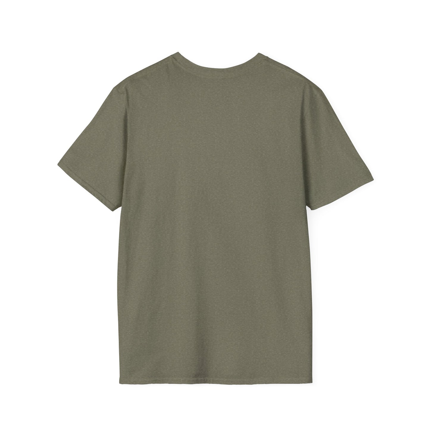 Untold Story_Unisex Softstyle T-Shirt