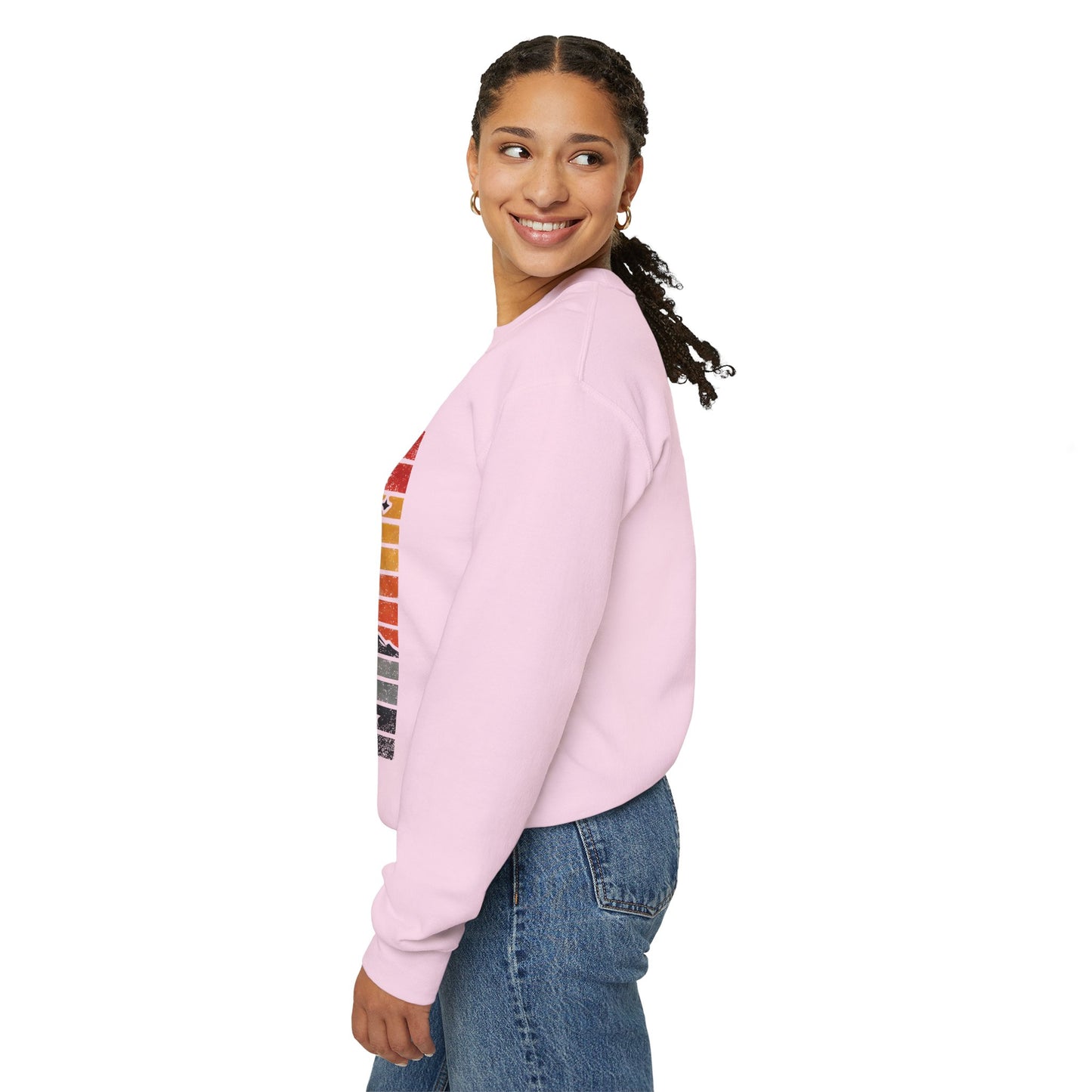 Adventure Mode Activated | Unisex Heavy Blend™ Crewneck Sweatshirt