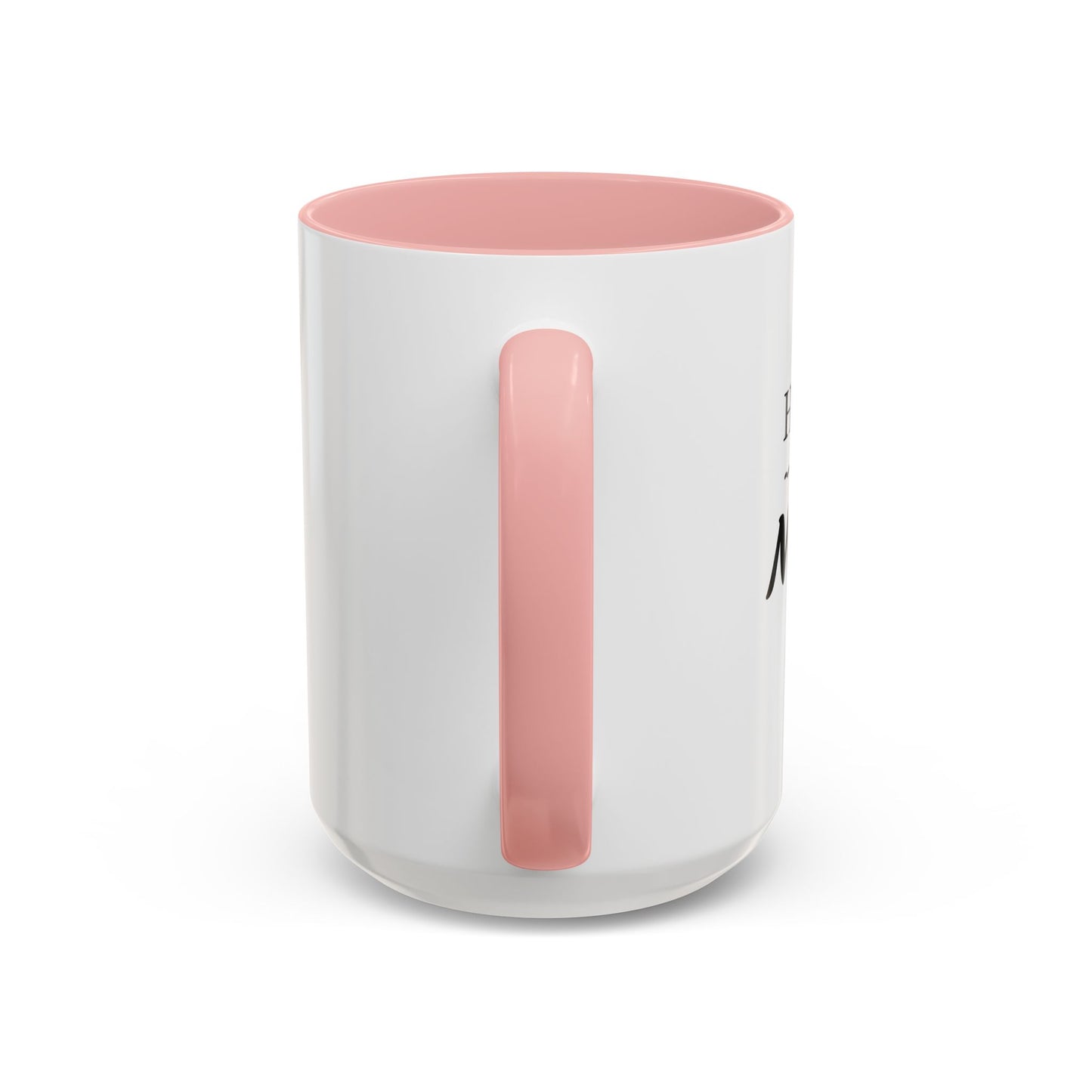 Home is Where Mom is | Accent Coffee Mug (11, 15oz)