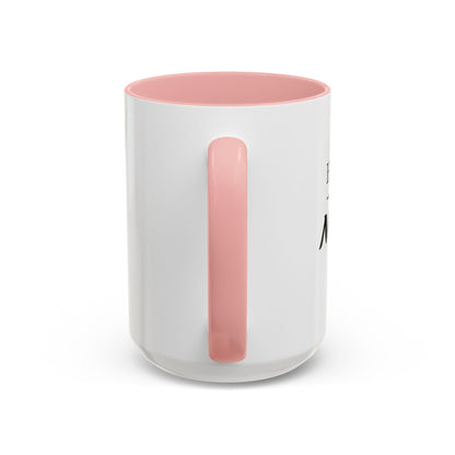 Home is Where Mom is | Accent Coffee Mug (11, 15oz)