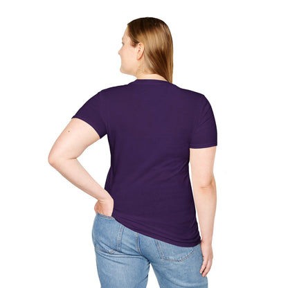 Zima Blue | Unisex Softstyle T-Shirt