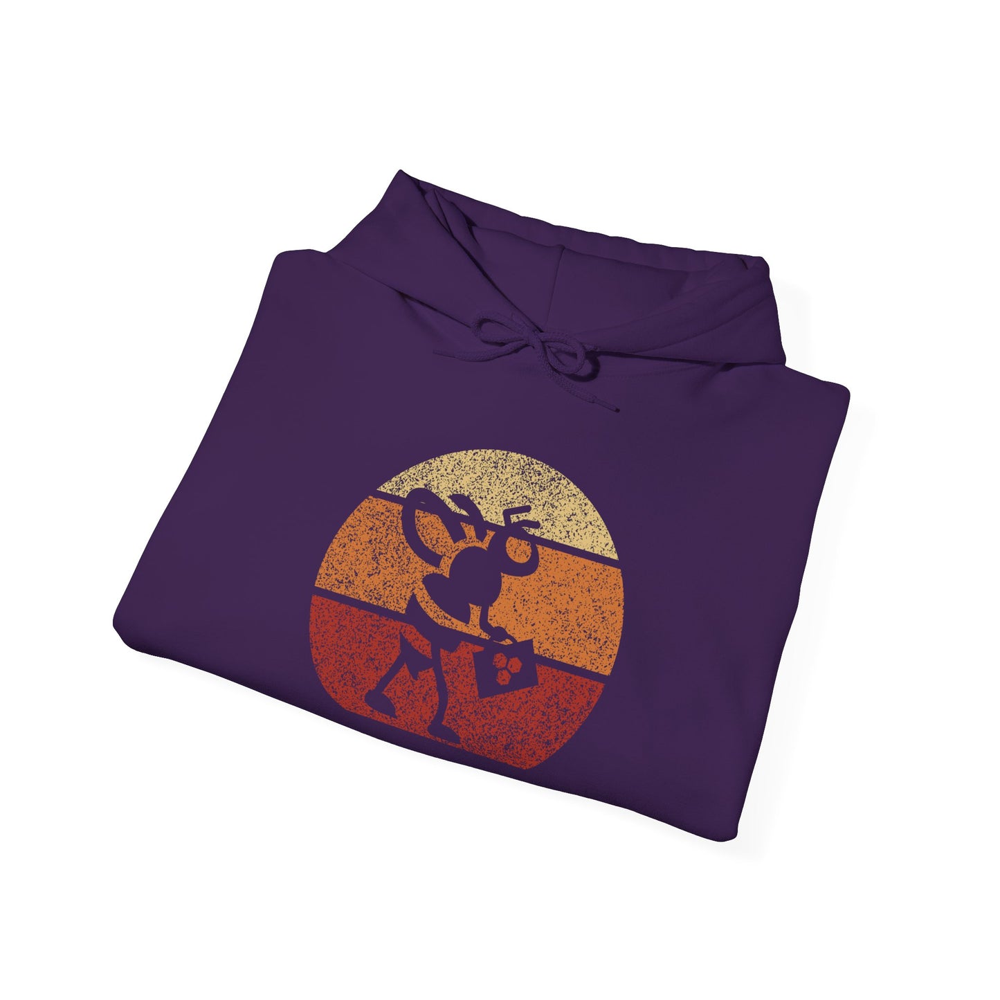 Working Bee | Unisex Heavy Blend™ Hooded Sweatshirt