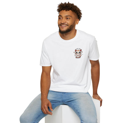 Feline Fine | Unisex Softstyle T-Shirt