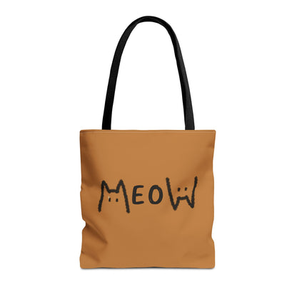 Meow_Tote Bag (AOP)
