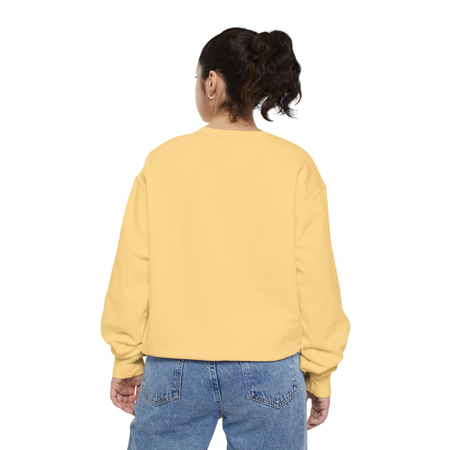 ALOHA | Unisex Garment-Dyed Sweatshirt