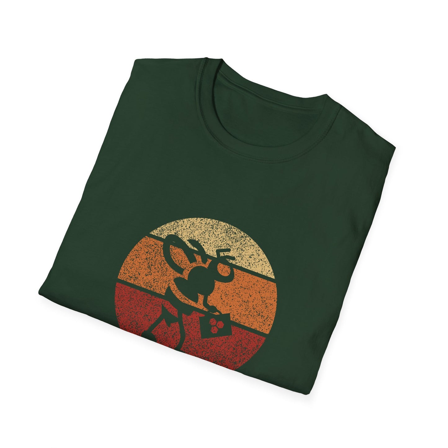 Working Bee | Unisex Softstyle T-Shirt