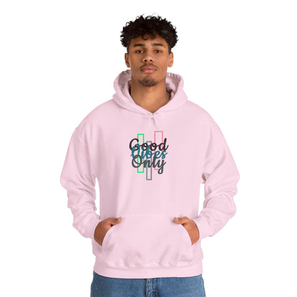 Good Vibe Only | Unisex Heavy Blend™ Hooded Sweatshirt