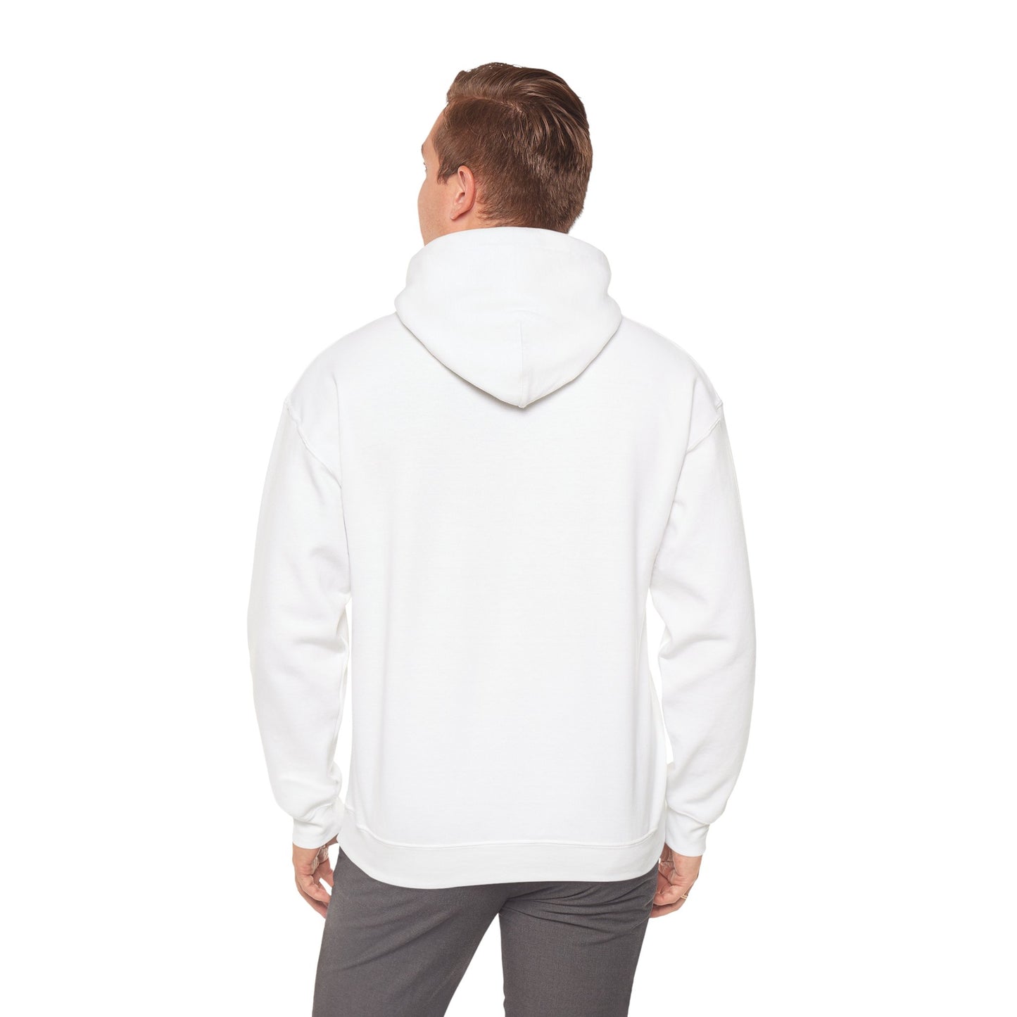Chill Cowboy | Unisex Heavy Blend™ Hooded Sweatshirt