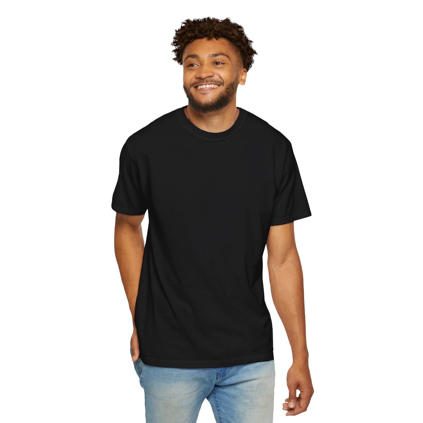 Dream Up | Unisex Garment-Dyed T-shirt