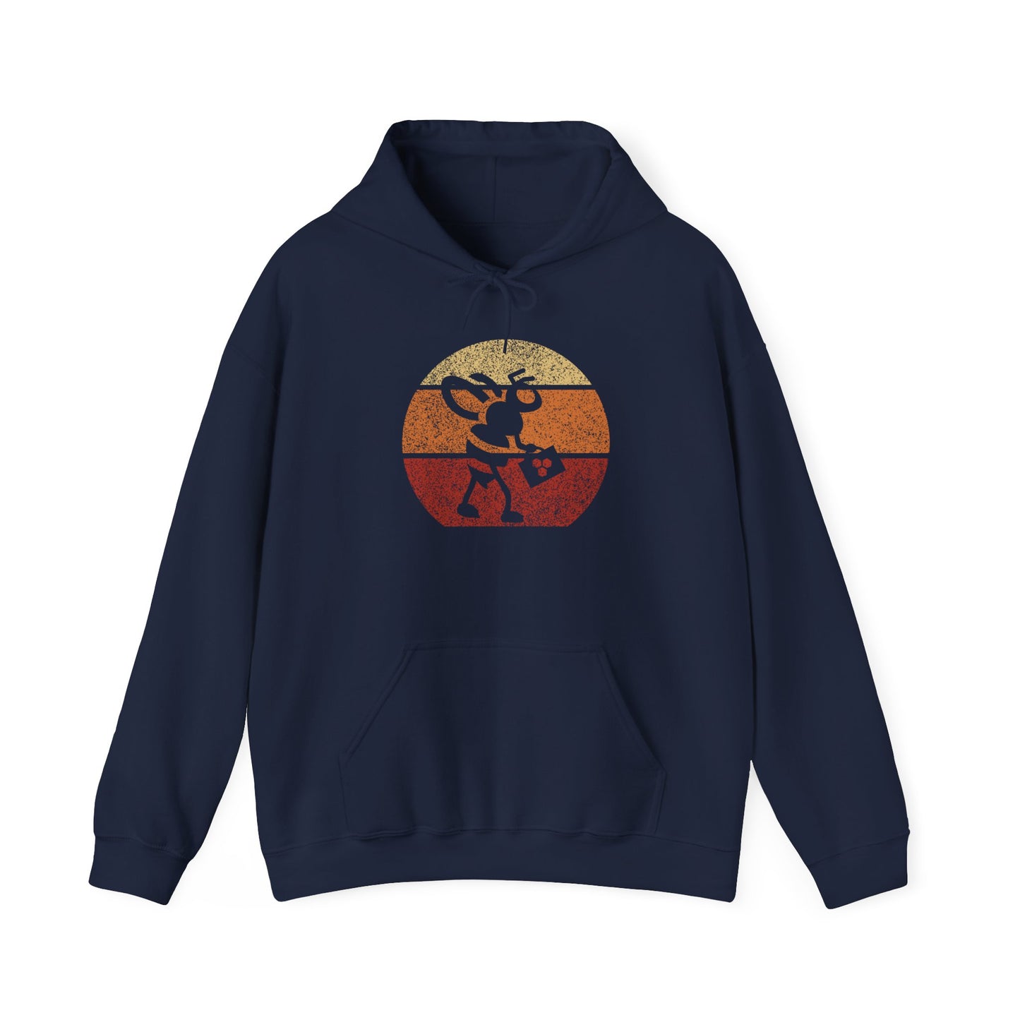 Working Bee | Unisex Heavy Blend™ Hooded Sweatshirt