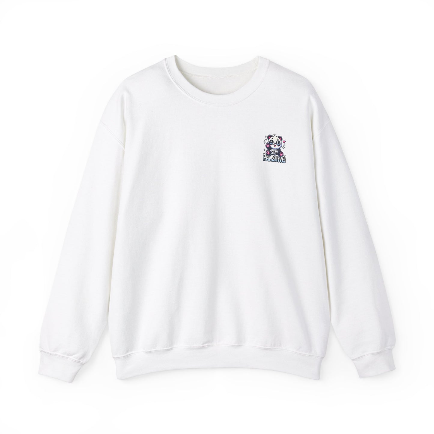 Pawsitive | Unisex Heavy Blend™ Crewneck Sweatshirt