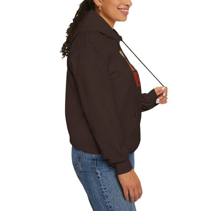 Working Bee | Unisex Heavy Blend™ Hooded Sweatshirt