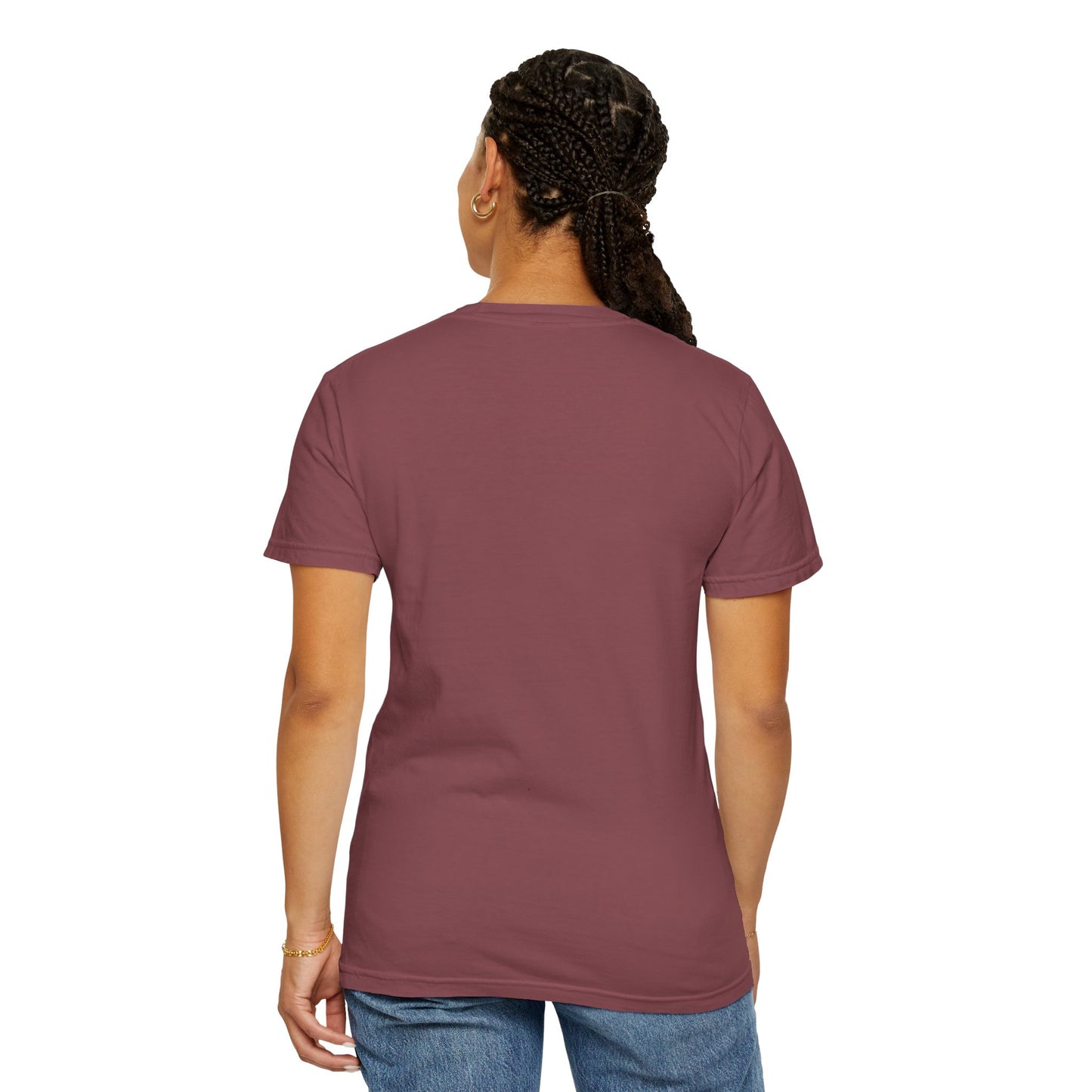 ALOHA | Unisex Garment-Dyed T-shirt