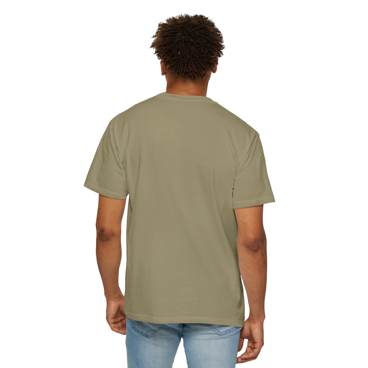 Life is Better at the Beach | Unisex Garment-Dyed T-shirt