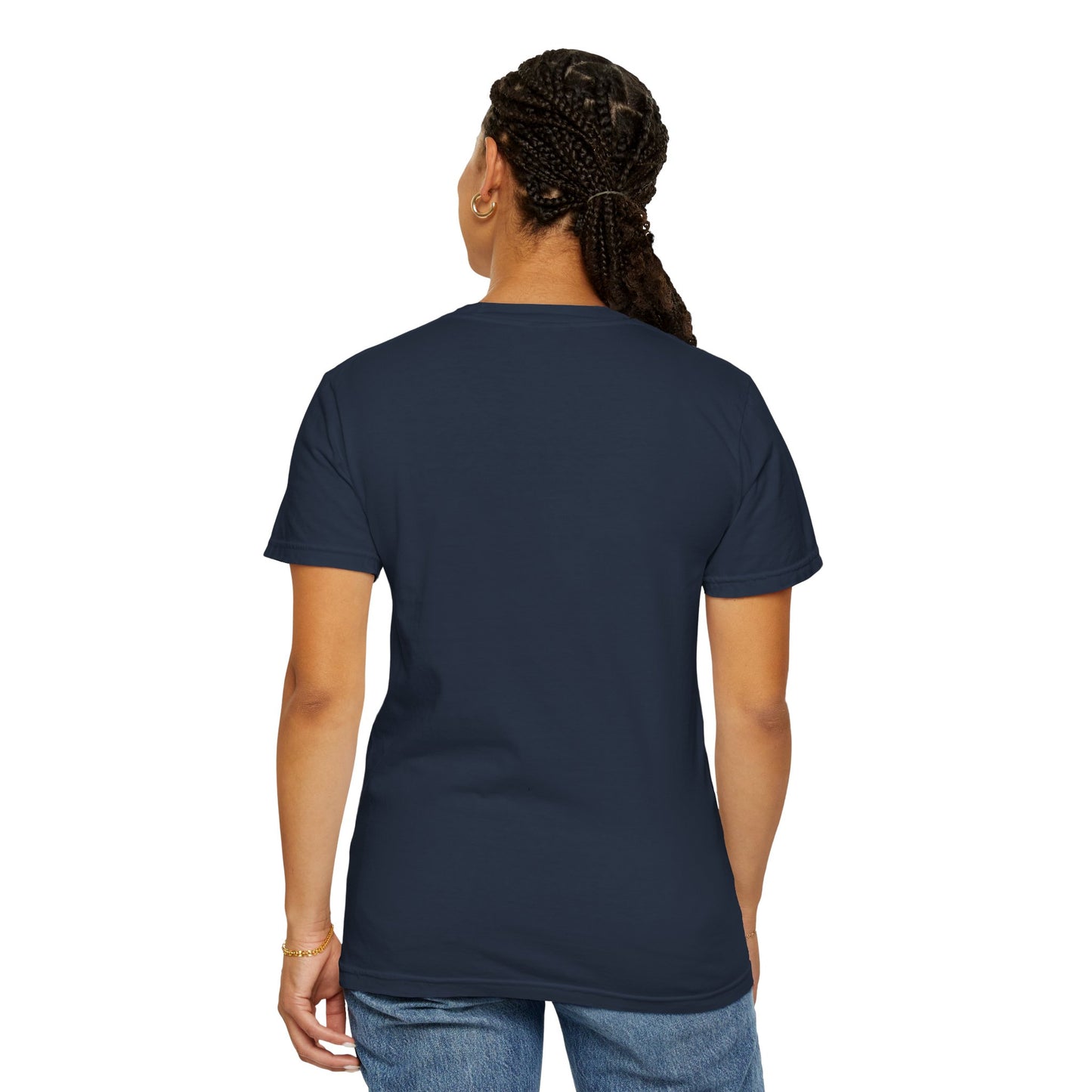 Dream Up | Unisex Garment-Dyed T-shirt