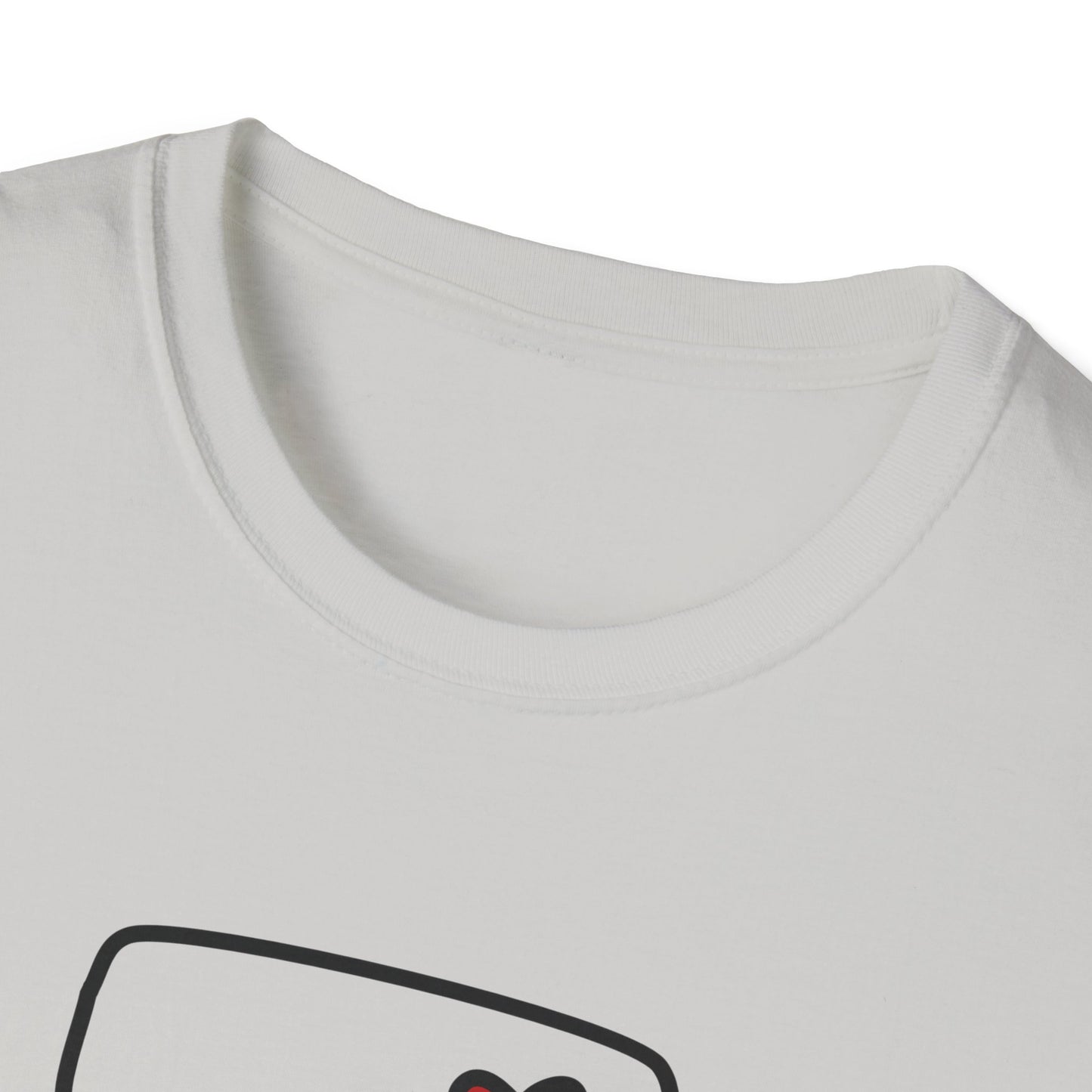 Sending Love_Unisex Softstyle T-Shirt