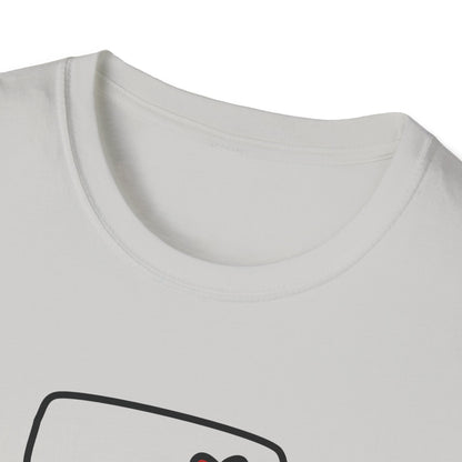 Sending Love_Unisex Softstyle T-Shirt