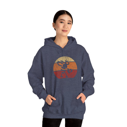 Working Bee | Unisex Heavy Blend™ Hooded Sweatshirt