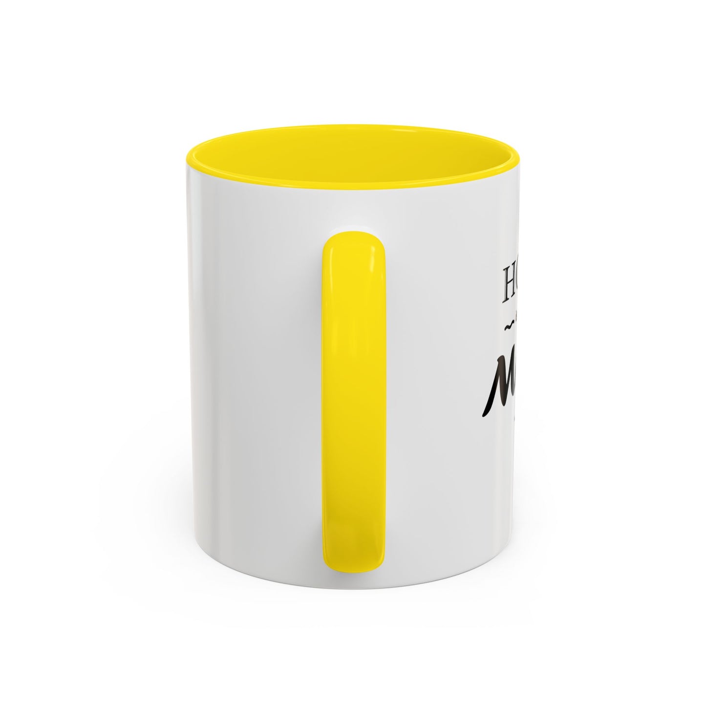 Home is Where Mom is | Accent Coffee Mug (11, 15oz)