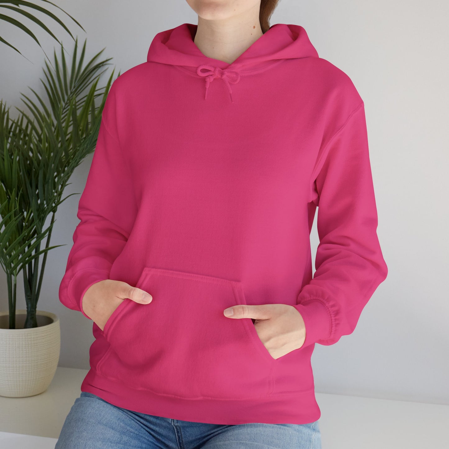 Feline Fine | Unisex Heavy Blend™ Hooded Sweatshirt