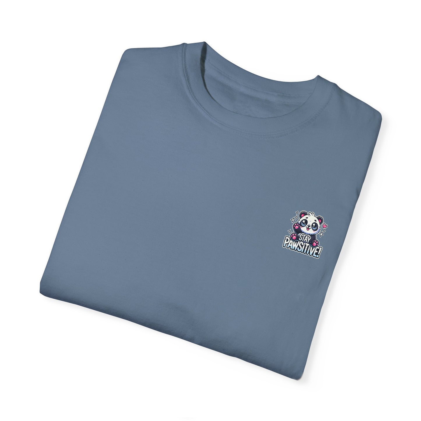 Pawsitive | Unisex Garment-Dyed T-shirt
