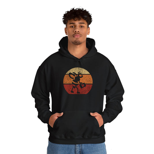 Working Bee | Unisex Heavy Blend™ Hooded Sweatshirt