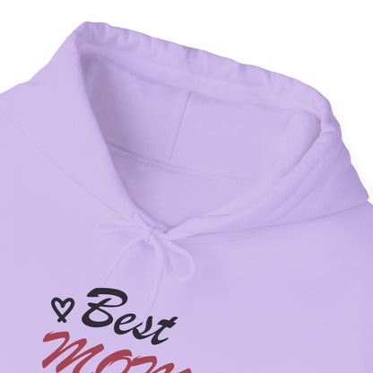 Best Mom Ever | Unisex Heavy Blend™ Hooded Sweatshirt
