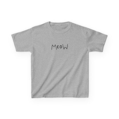 Meow_Kids Heavy Cotton™ Tee