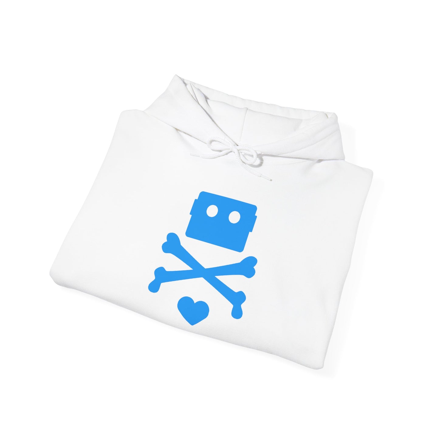 Zima Blue | Unisex Heavy Blend™ Hooded Sweatshirt