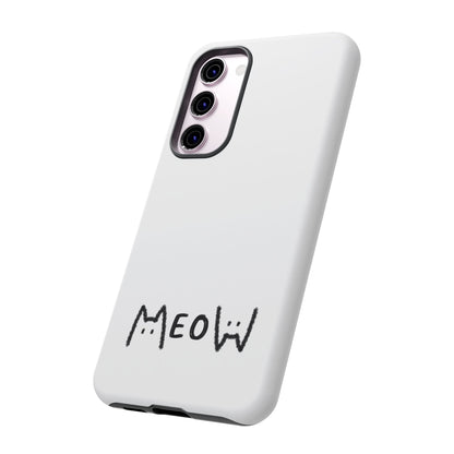 Meow_Tough Cases