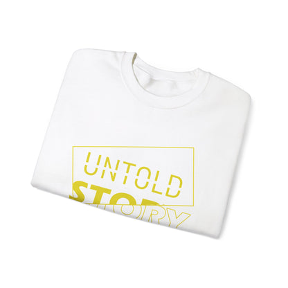 Untold Story_Unisex Heavy Blend™ Crewneck Sweatshirt