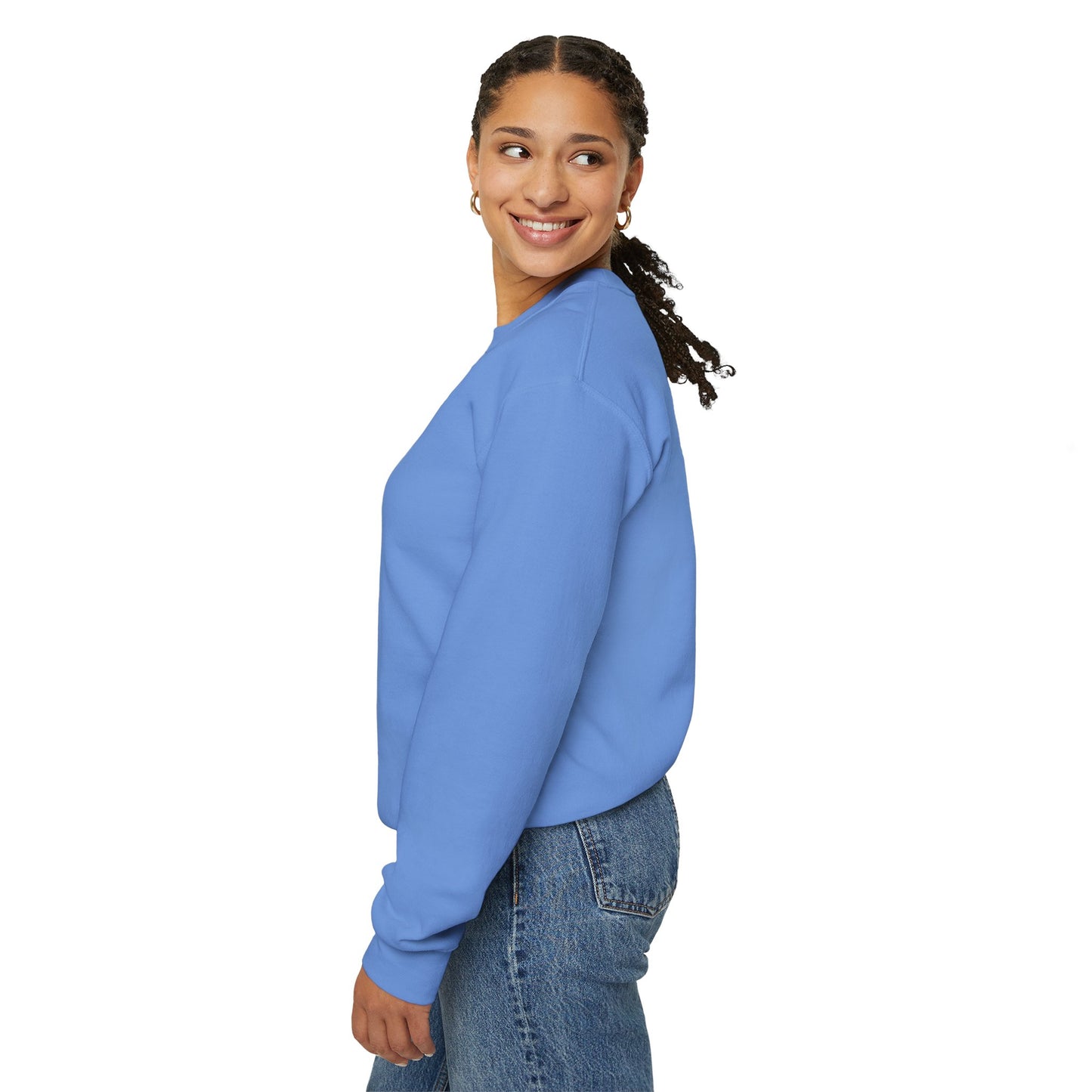 Chill Cowboy | Unisex Heavy Blend™ Crewneck Sweatshirt