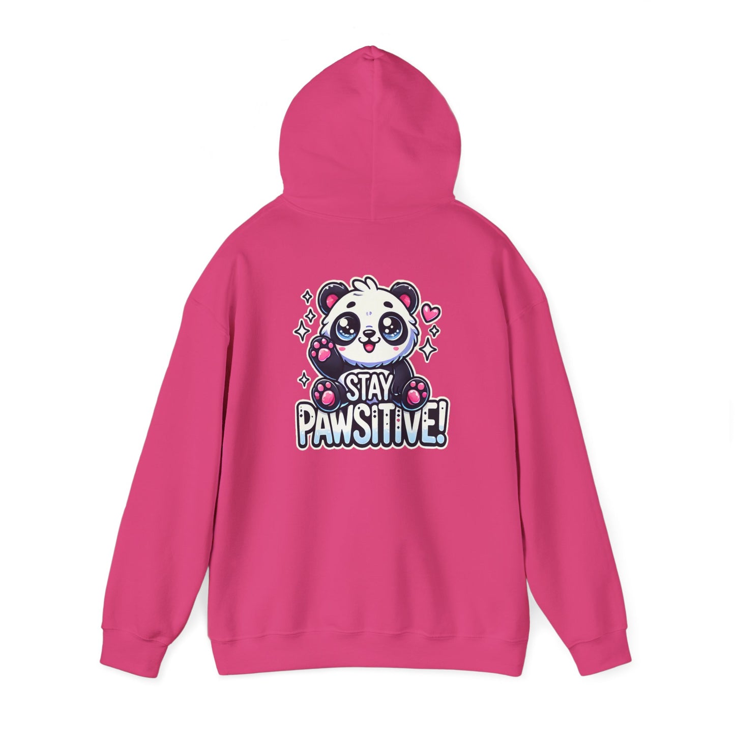 Pawsitive | Unisex Heavy Blend™ Hooded Sweatshirt