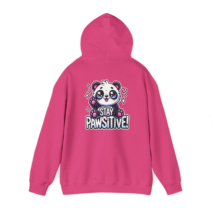 Pawsitive | Unisex Heavy Blend™ Hooded Sweatshirt