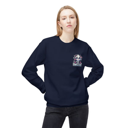 Pawsitive | Unisex Midweight Softstyle Fleece Crewneck Sweatshirt